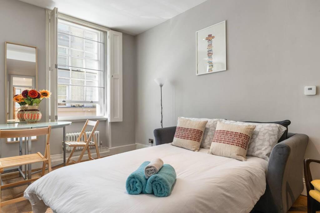 Covent Garden - Location For Tourists - 4 Ppl Apartment